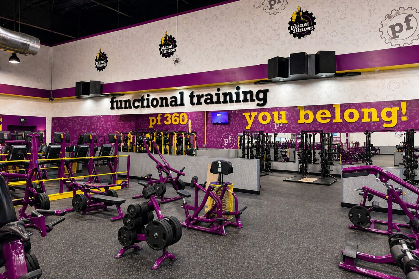 Planet Fitness