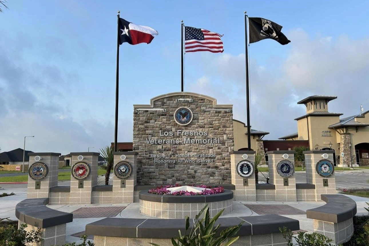 Los Fresnos War Memorial